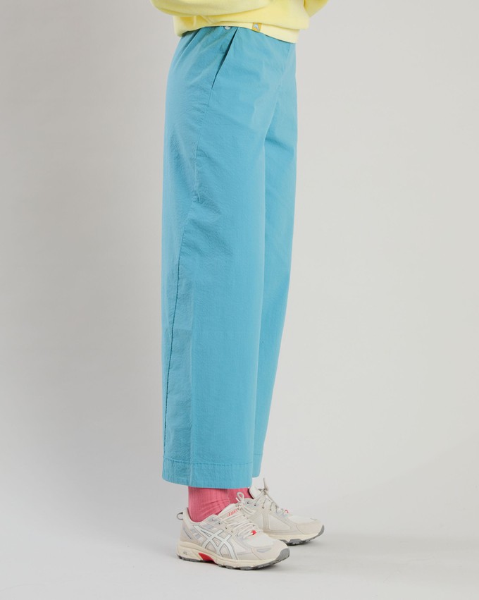 Oversize Picnic Pants Ocean from Brava Fabrics
