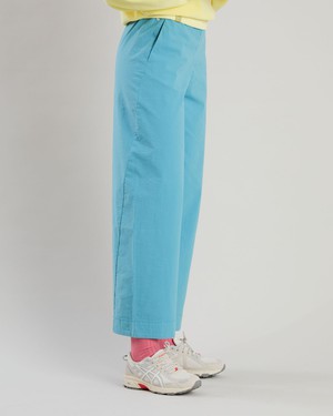 Oversize Picnic Pants Ocean from Brava Fabrics