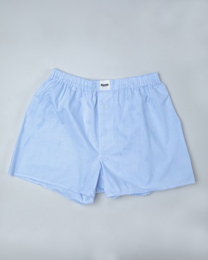 Check Boxer from Brava Fabrics