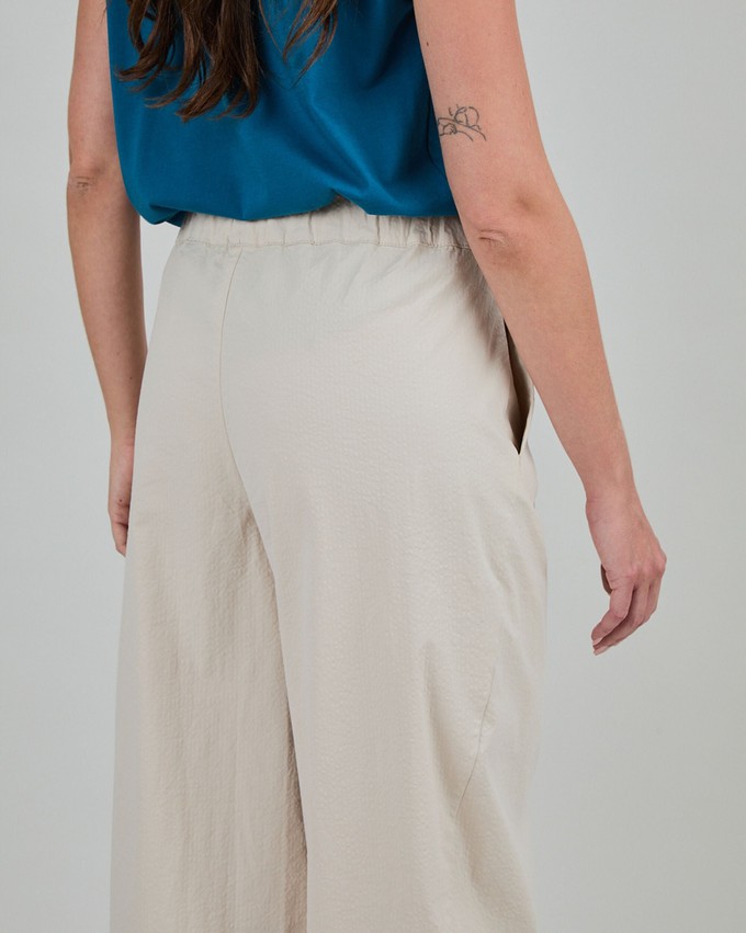 Picnic Oversize Pants Sand from Brava Fabrics
