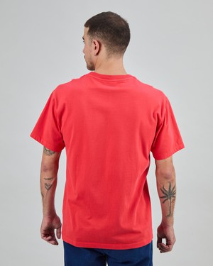 Atari Classic Logo Oversize T-Shirt Red from Brava Fabrics