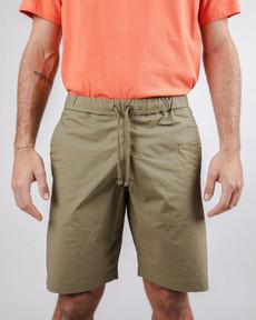 Comfort Shorts Khaki via Brava Fabrics