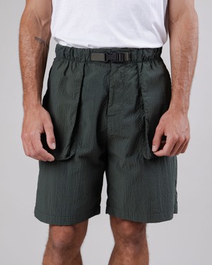 Cargo Short Green from Brava Fabrics