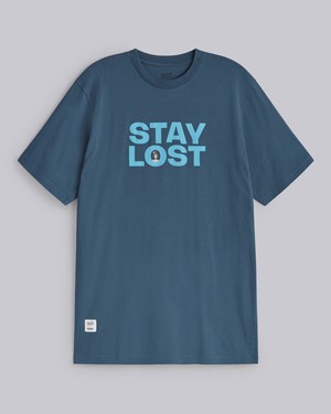 Where's Wally Stay Lost T-shirt from Brava Fabrics
