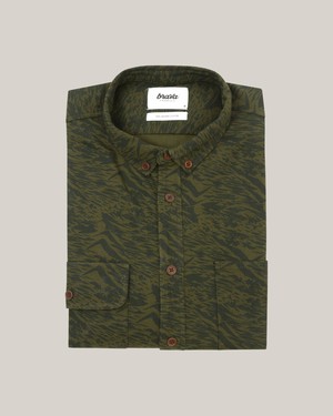 Peaks Essential Overshirt from Brava Fabrics