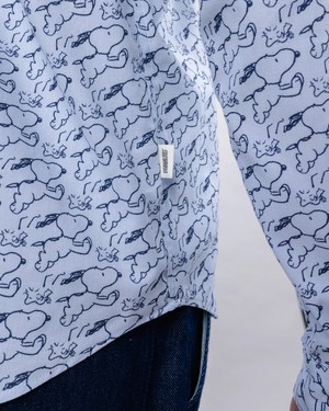 Peanuts Everybody's in a Hurry Shirt from Brava Fabrics