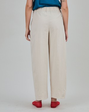 Picnic Oversize Pants Sand from Brava Fabrics