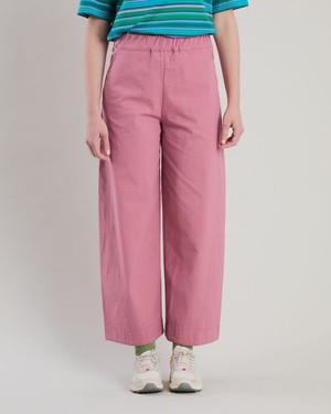 Oversize Picnic Pants Pink from Brava Fabrics