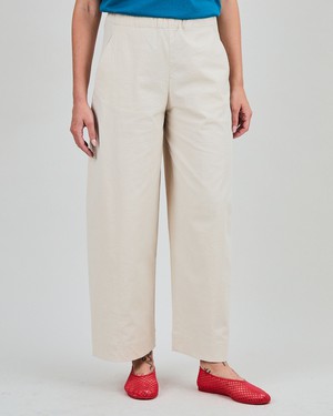Picnic Oversize Pants Sand from Brava Fabrics