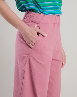 Oversize Picnic Pants Pink from Brava Fabrics