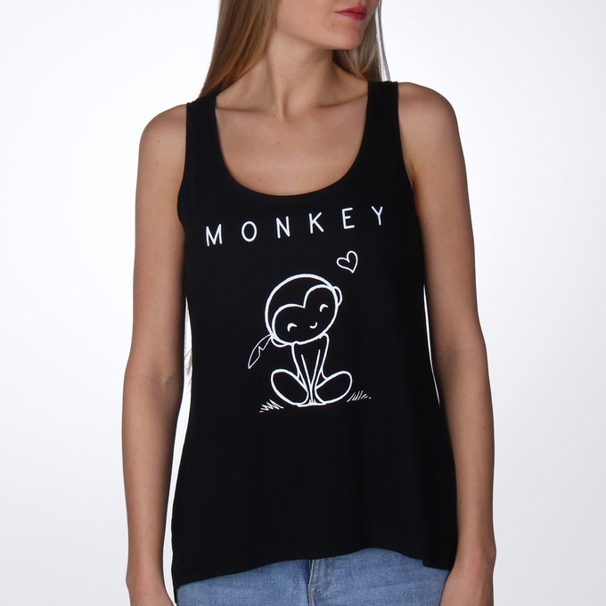 Monkey - Tencel Top from By Monkey