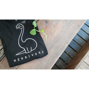 Herbivore - Fitted T-Shirt from By Monkey