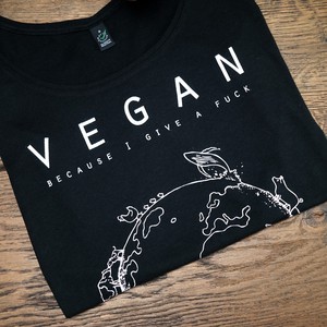 Vegan Planet - Tencel Top from By Monkey