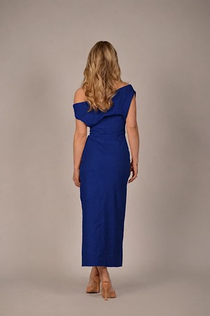 Rosalie Dress Blue from C by Stories