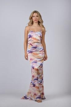 Aphrodite Maxi Dress via C by Stories