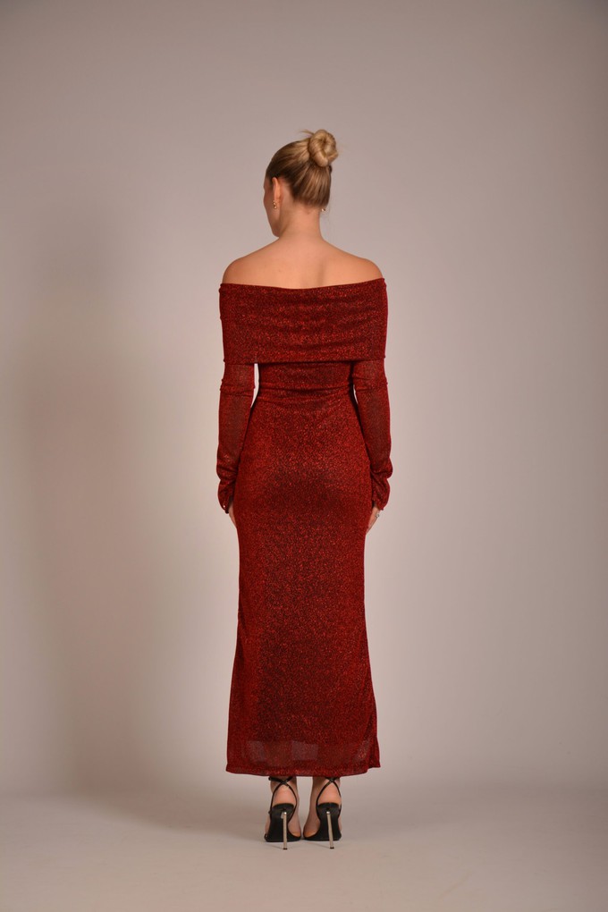 Belle Midi Dress from C by Stories