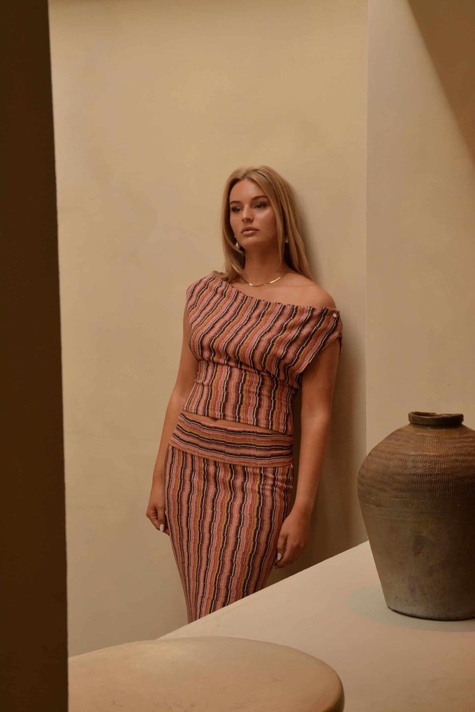 Naia Maxi Skirt from C by Stories