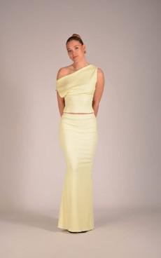 Jacqueline Maxi Skirt via C by Stories