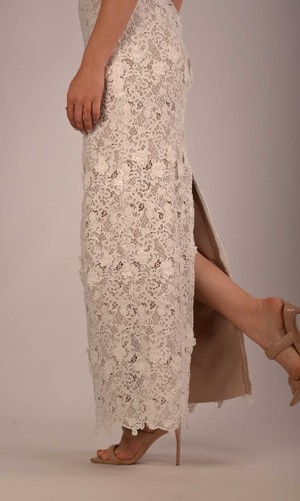 Faya Midi Dress from C by Stories