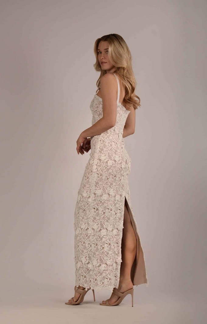 Faya Midi Dress from C by Stories