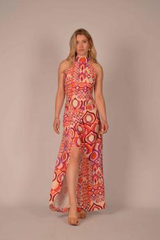 Solea Maxi Skirt via C by Stories