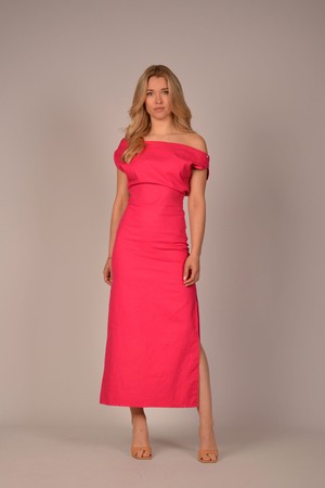 Rosalie Dress Pink from C by Stories