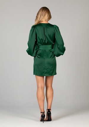 Rose Mini Dress from C by Stories