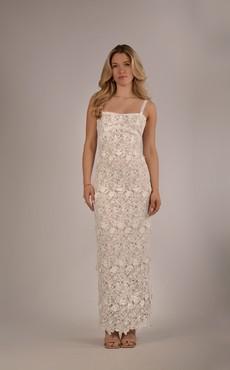 Faya Midi Dress via C by Stories