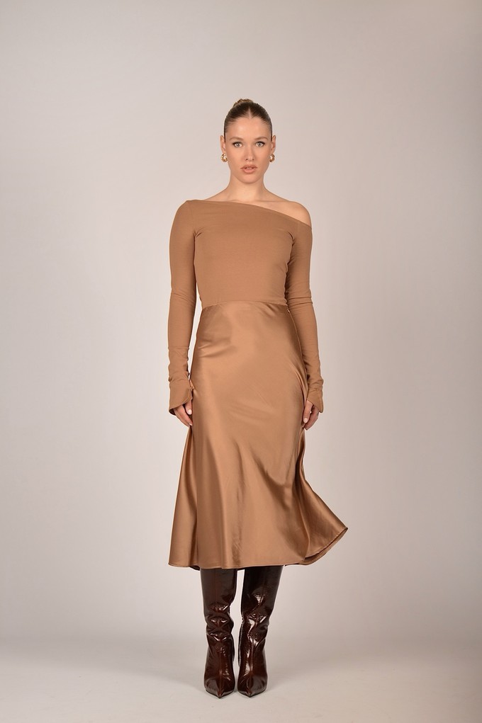 Fabienne Midi Skirt from C by Stories