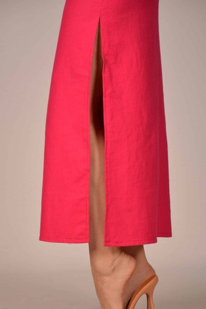 Rosalie Dress Pink from C by Stories