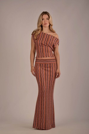 Naia Maxi Skirt from C by Stories