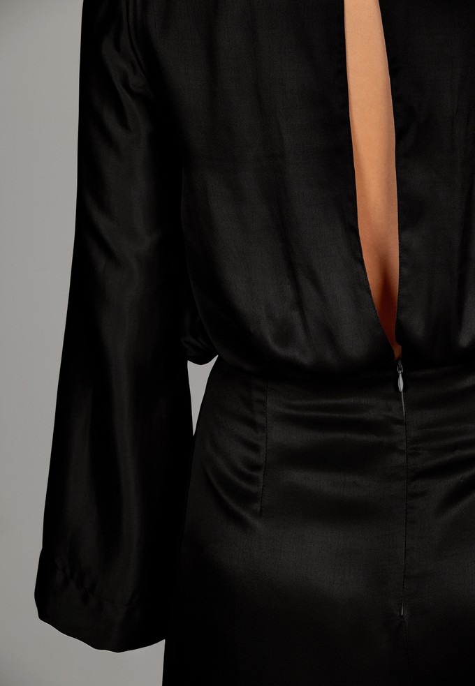 Camila Dress Black from C by Stories