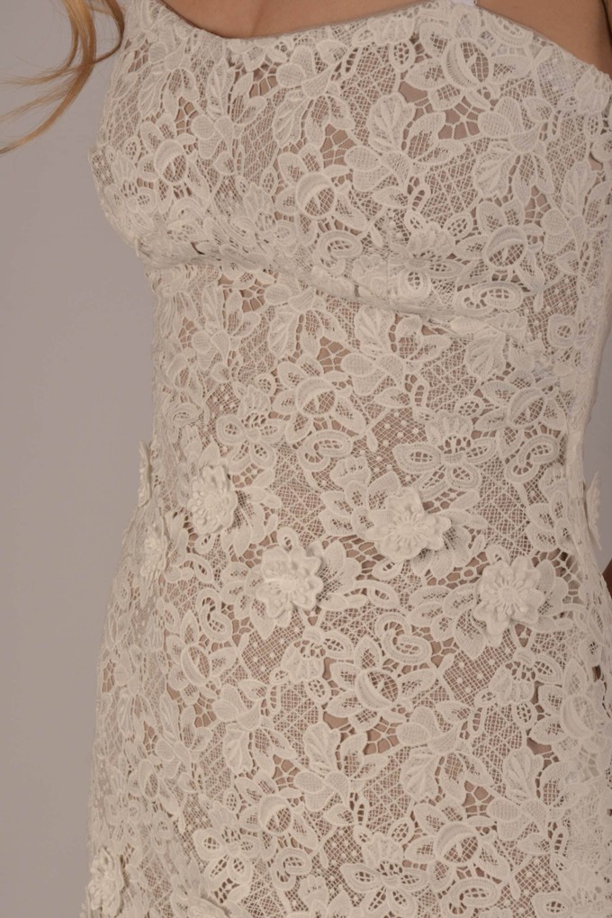 Faya Midi Dress from C by Stories