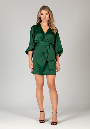 Rose Mini Dress from C by Stories
