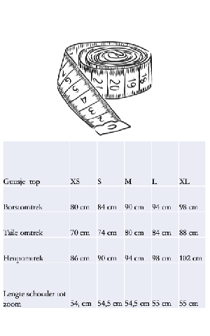 Guusje top from C by Stories