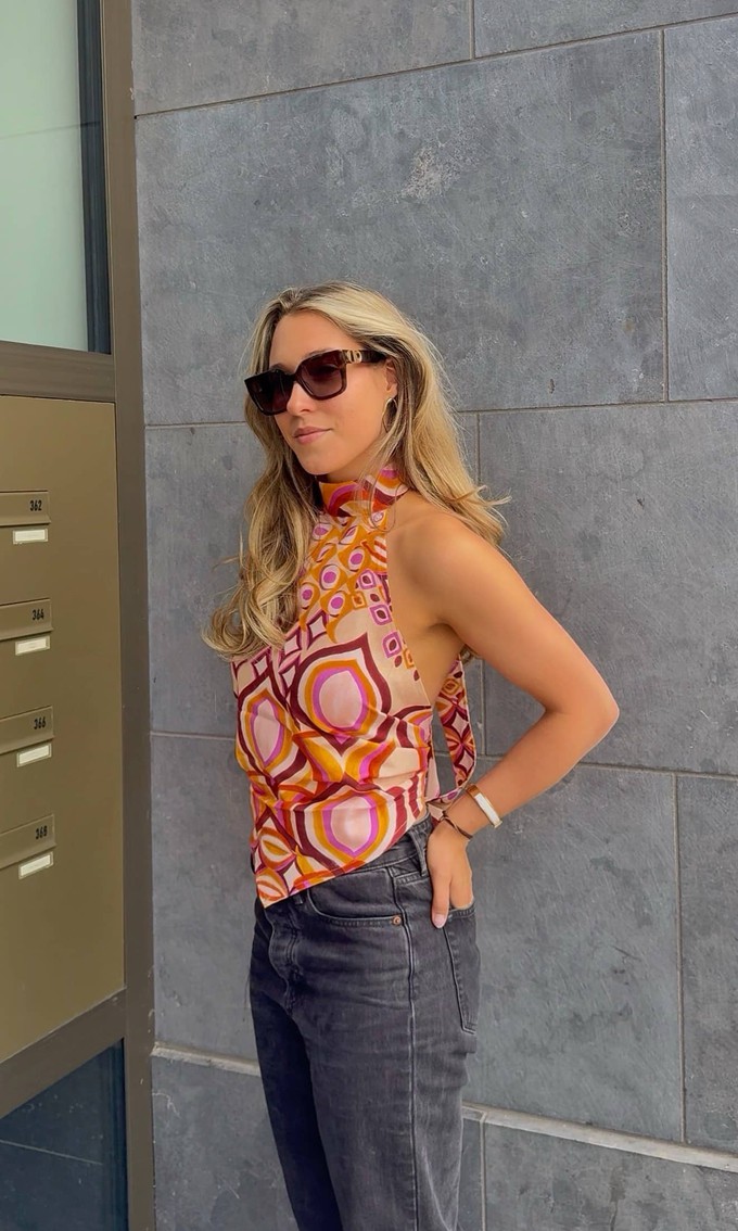 Solea Maxi Skirt from C by Stories