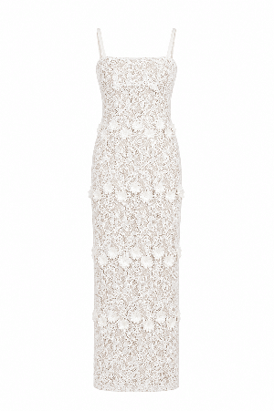 Faya Midi Dress from C by Stories
