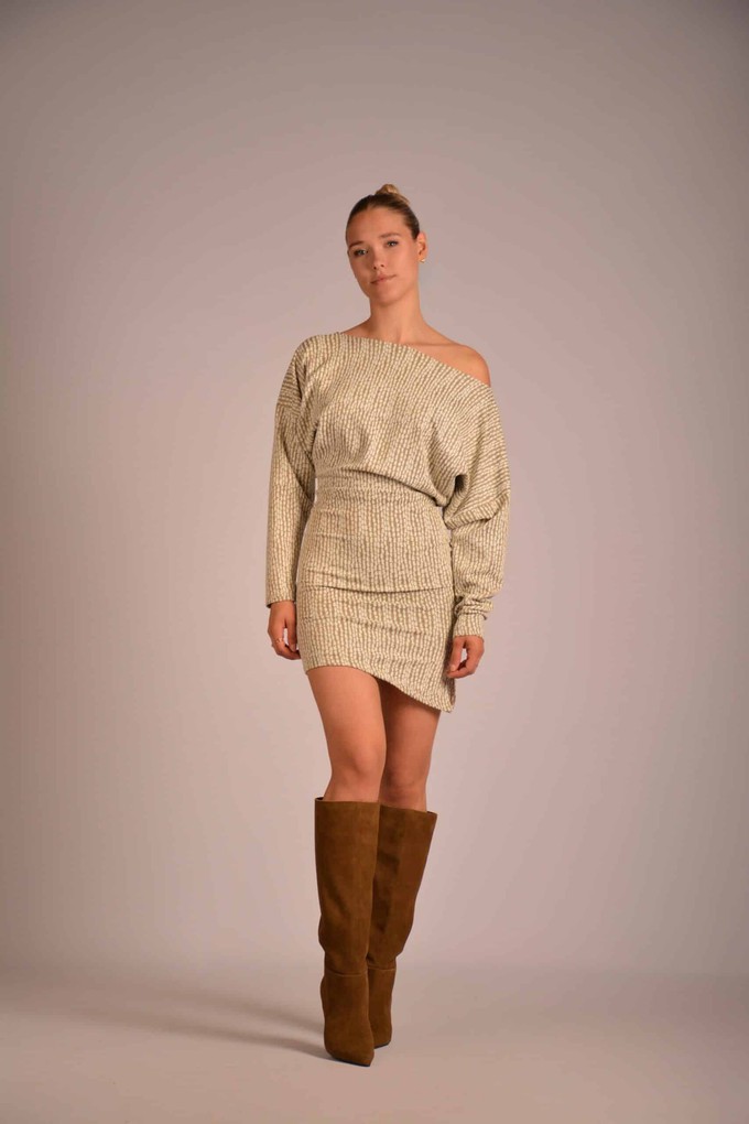 Mae Mini Dress from C by Stories