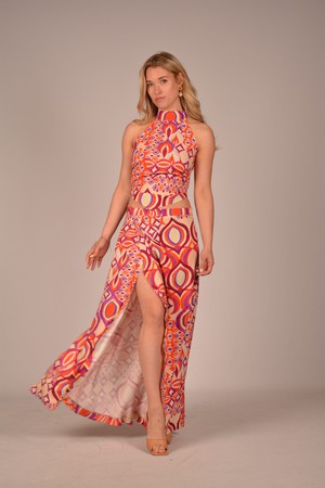 Solea Maxi Skirt from C by Stories