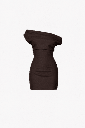 Rosalie Mini Dress from C by Stories