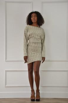 Mae Mini Dress via C by Stories