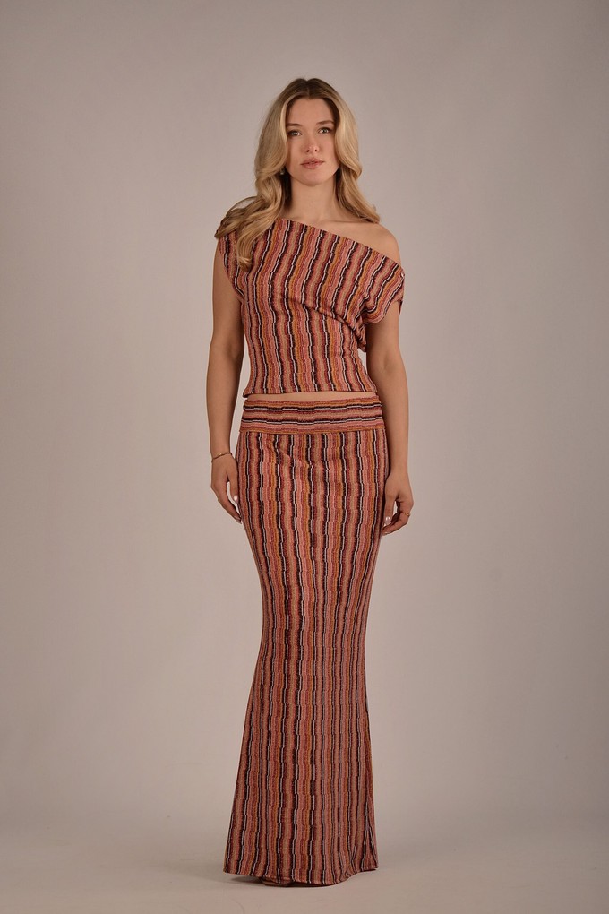 Naia Maxi Skirt from C by Stories