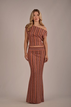 Naia Maxi Skirt from C by Stories