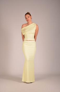 Jacqueline Maxi Skirt via C by Stories