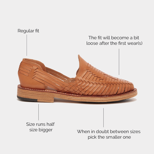 MARA Leather Cognac from Cano
