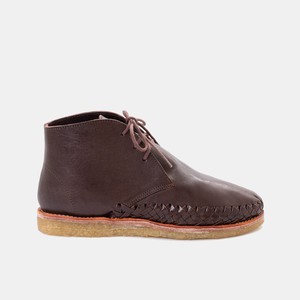 Gabriel Desert Boot Coffee from Cano