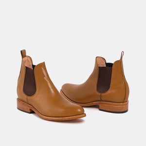 MANUEL Chelsea Boot Cognac from Cano
