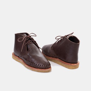 Gabriel Desert Boot Coffee from Cano