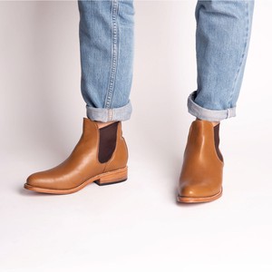 MANUEL Chelsea Boot Cognac from Cano
