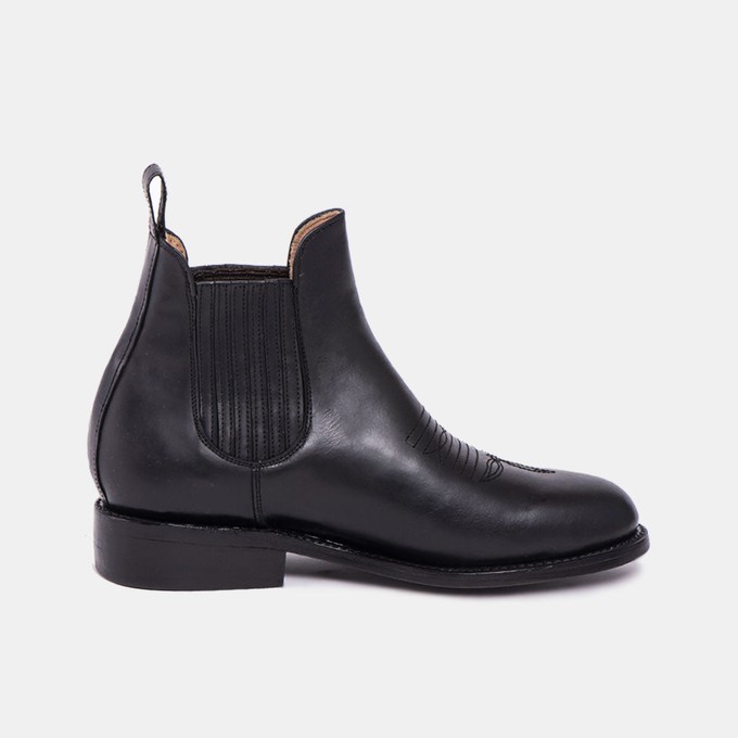 CARLOS Charro Boot B-Stock (Last size 42) from Cano